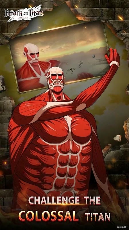 进击的巨人冲击手游(Attack on Titan Assault)截图3