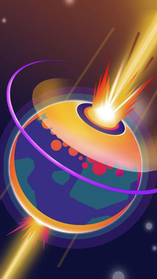 蓝星循环曲最新版截图1