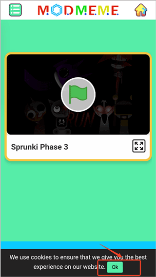 节奏盒子sprunki第三阶段重制版