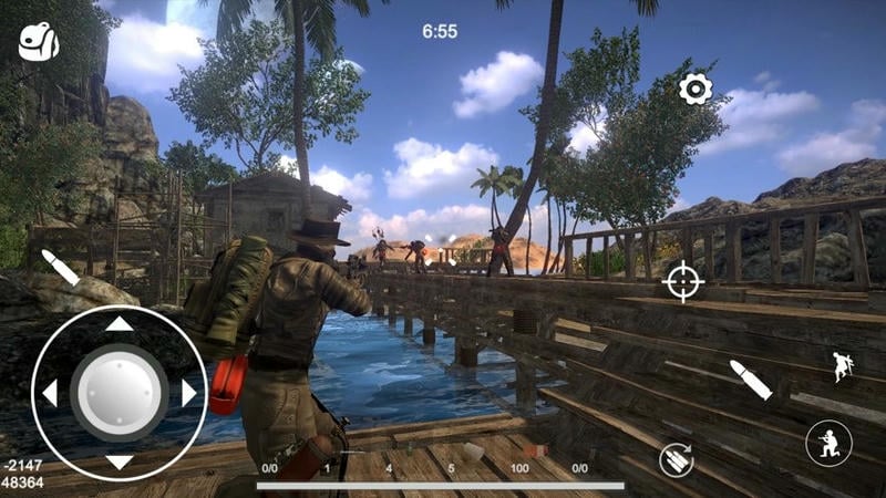 逃离塔科夫手机版(Escape From Tarkov Helper)截图1
