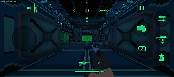 星际射击中文版