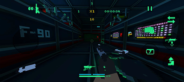 星际射击中文版截图2