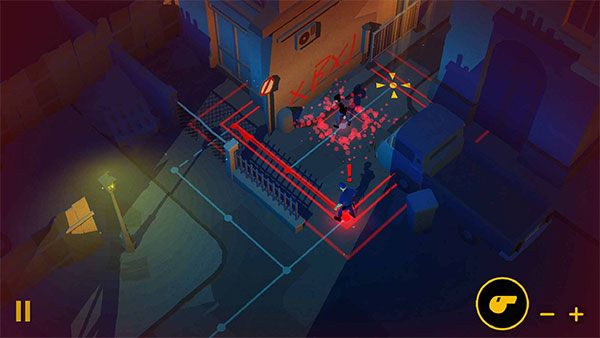 涂鸦破坏者手机版截图2