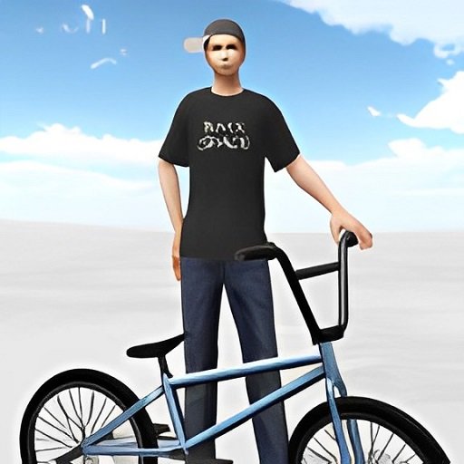 骑手空间中文版(BMX Space)v1.013