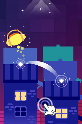 节奏的球球大师游戏截图1