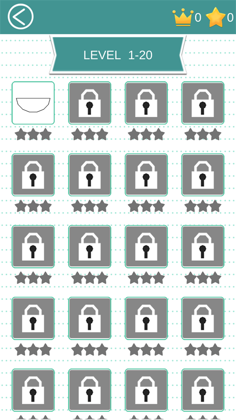 完美的线游戏截图2