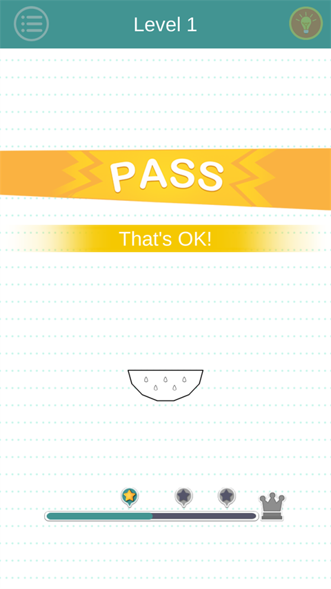 完美的线游戏截图3