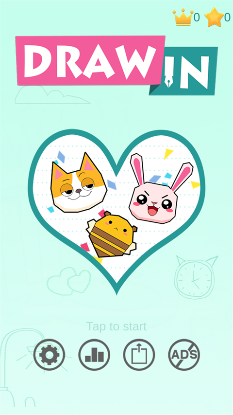 完美的线游戏截图4