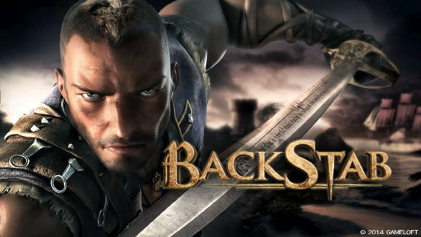 背刺手游中文版截图1