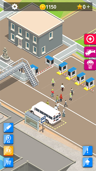 Idle Army游戏截图3