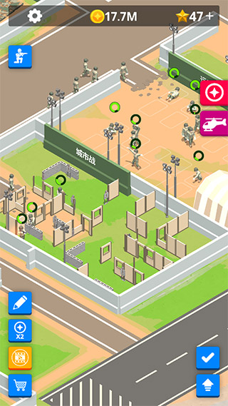 Idle Army游戏截图4