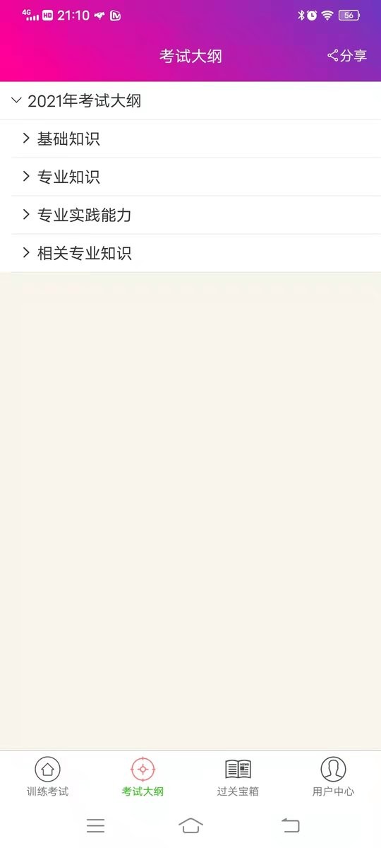 主管药师总题库免费版截图2