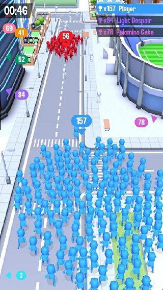 Crowd City官方正版截图5