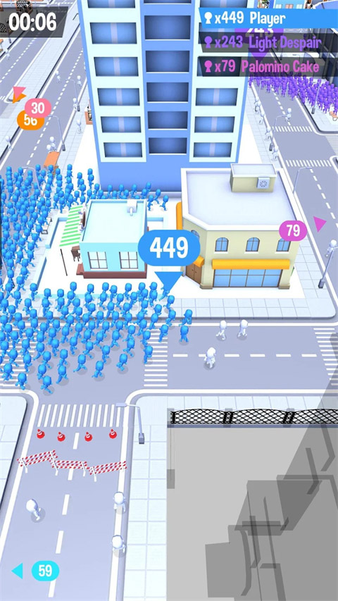 拥挤城市正版截图1