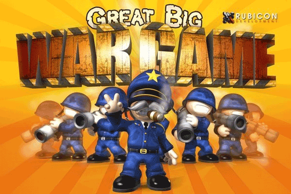 大大大战争(Great Big War Game)截图3