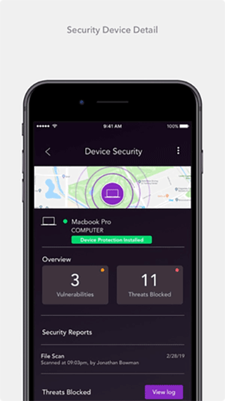 美国网件路由器app(nighthawk app)截图1
