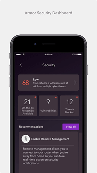 美国网件路由器app(nighthawk app)截图4