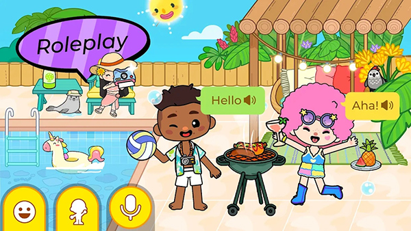 啊哈世界国际版截图4