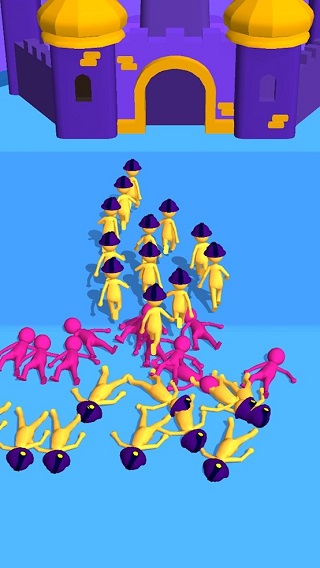 Join Clash游戏截图2