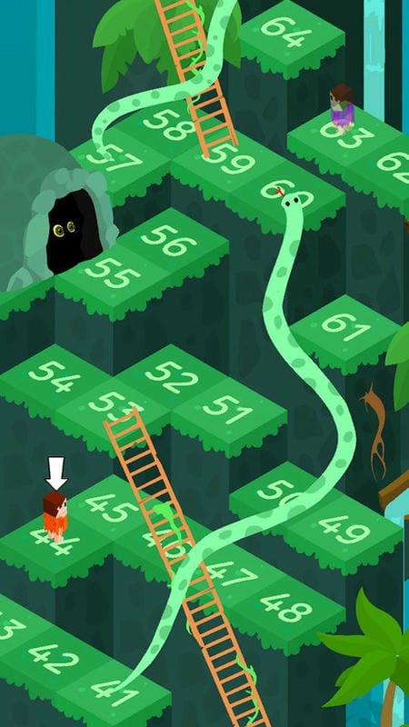 蛇梯棋最新版截图3