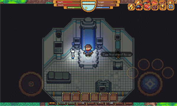 幸存的泰坦手机版(Surviving Titan)截图3