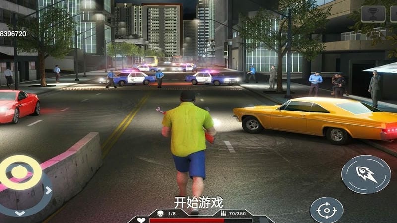 罪恶自由城市官方版