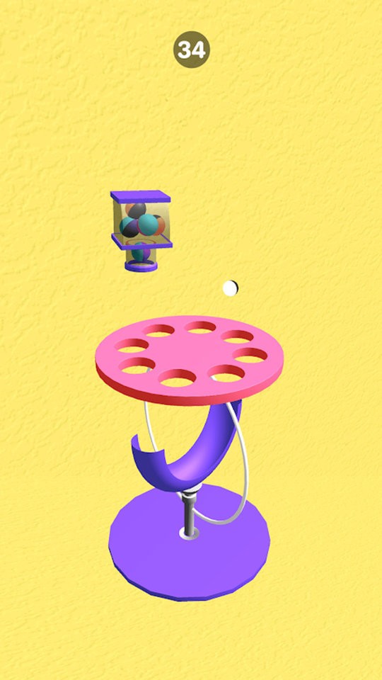 3d平衡球球官方版截图1