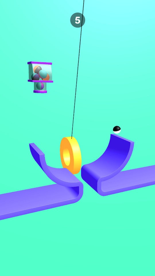 3d平衡球球官方版截图3