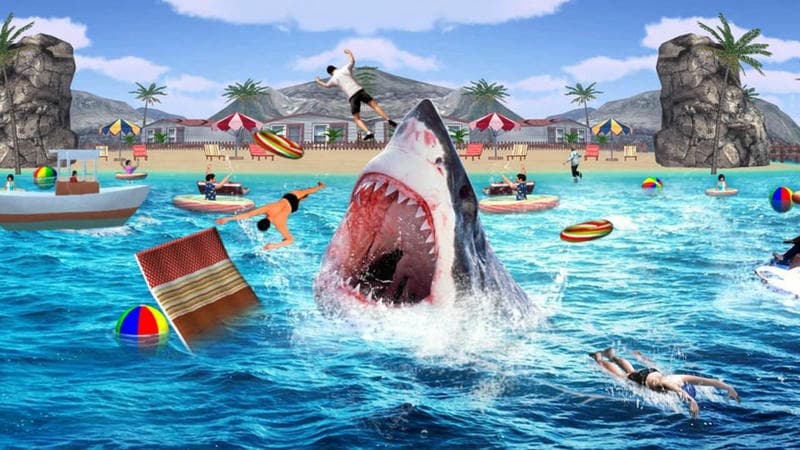 海底大猎杀大作战官方版截图1