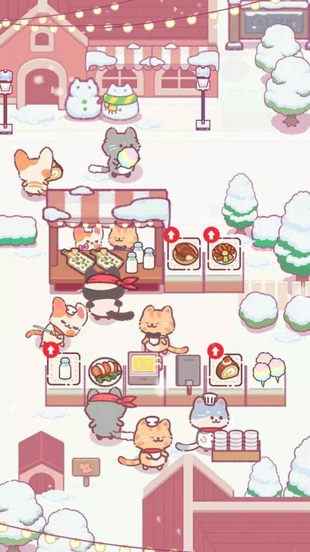 猫咪餐厅最新版截图1