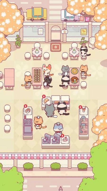 猫咪餐厅最新版截图2