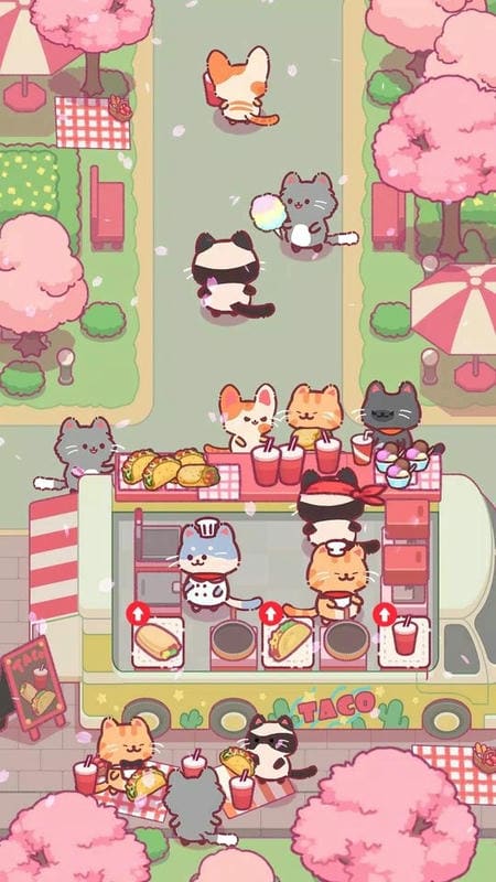 猫咪餐厅最新版截图3