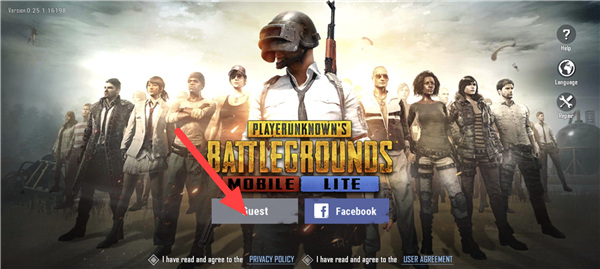 pubg轻量版体验服手游最新版本