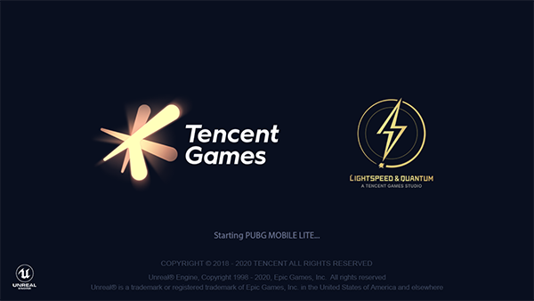 pubg轻量版体验服手游最新版本截图1