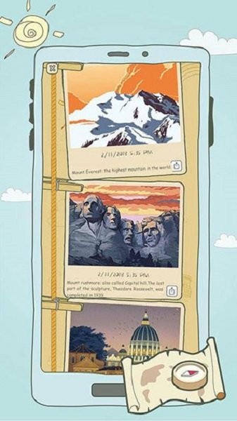 旅行熊猫官方正版(Panda Journey)截图2