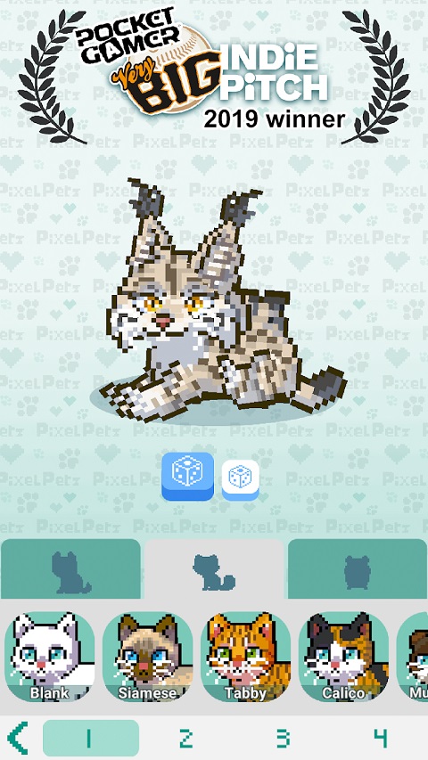像素萌宠最新版(Pixel Petz)截图3