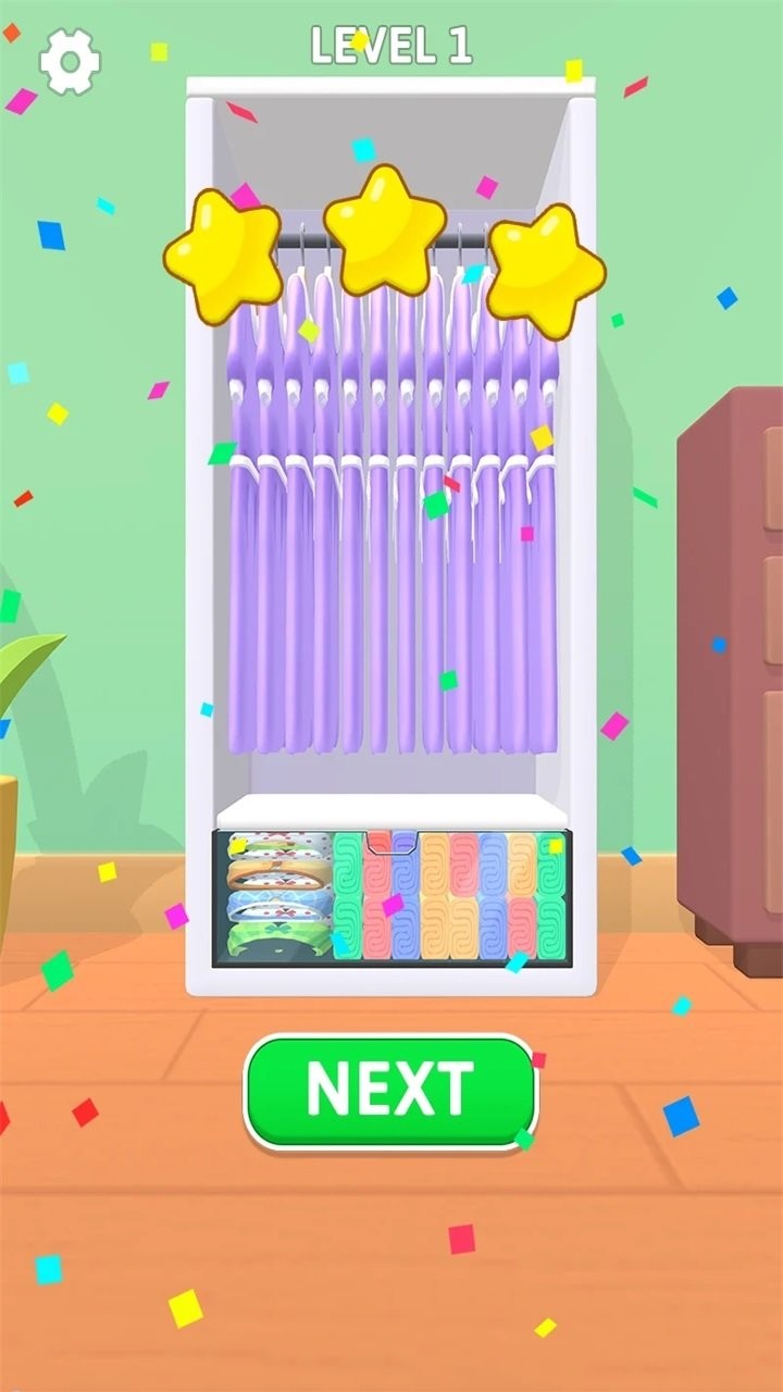 衣柜收纳大师手游(Closet Organizer)截图2