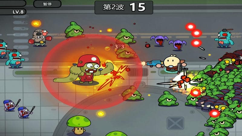 土豆地牢官方版截图3