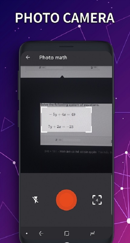 夏普数学计算器软件(991 ES)截图1
