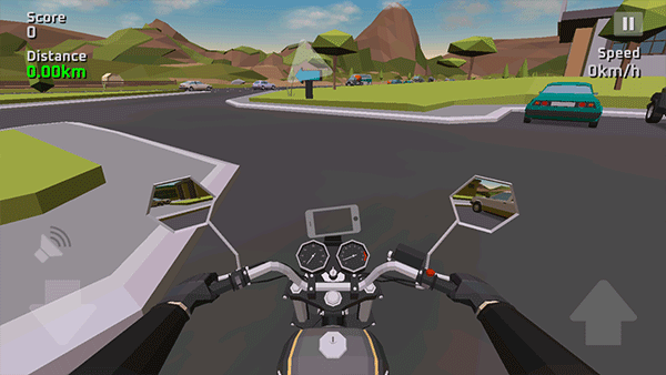 咖啡厅赛车手游戏(Cafe Racer)截图4