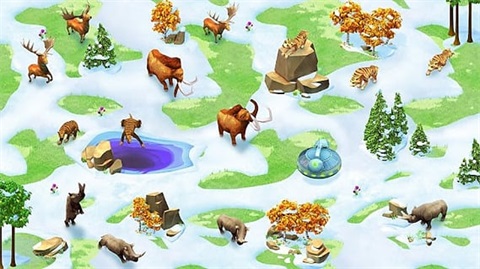 奇妙动物园游戏截图4