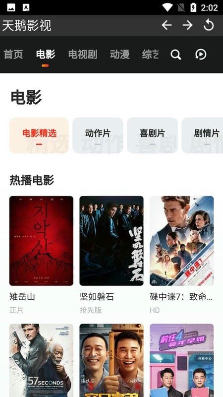 天鹅影视最新版本截图2