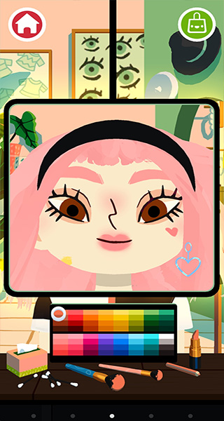 Hair Salon 4中文版(托卡美发沙龙4)