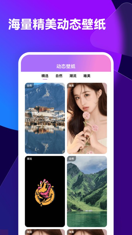 透透壁纸软件截图3