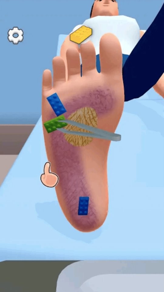 修脚解压模拟器手机版截图3