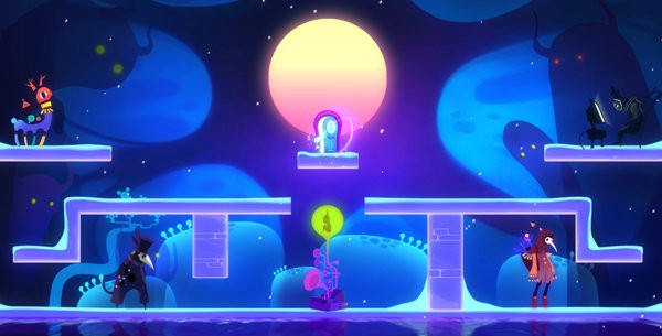 影子里的我游戏