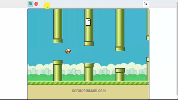 Scratch中文教程手机版截图3