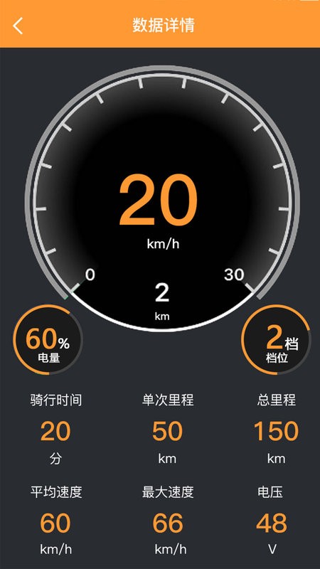 智能电动车管家最新版截图2