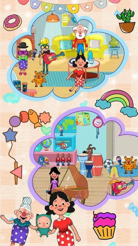迷你樱花小屋官方版