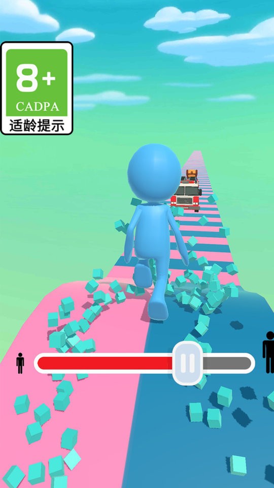 暴走大乱斗手游截图1